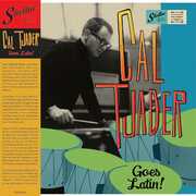 Goes Latin [Import] , Cal Tjader