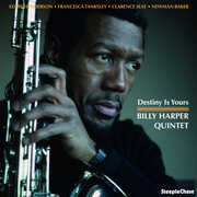 Destiny Is Yours , Billy Harper