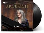 Ravel: Piano Concerto in G Major, Ma Mere L'oye, Gaspard De La Nuit , Martha Argerich