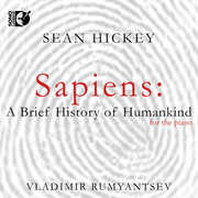 Hickey: Sapiens - A Brief History of Humankind , Vladimir Rumyantsev