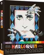 Harlequin (aka Dark Forces) , Robert Powell