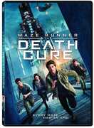 Maze Runner: Death Cure , Dylan O'Brien