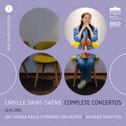 Saint-Saens: Complete Concertos (New Talents Edition #1) , Saint-Saens