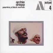 Yasmina, A Black Woman [Import] , Archie Shepp