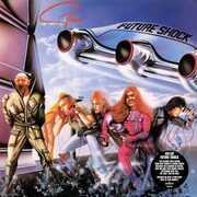 Future Shock - Expanded 140-Gram Blue & Pink Colored Vinyl [Import] , Gillan