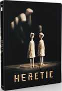 Heretic (Steelbook) [Import] , Hugh Grant