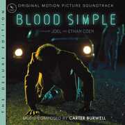 Blood Simple (Original Motion Picture Soundtrack) , Carter Burwell