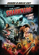The Last Sharknado: It's About Time , Ian Ziering