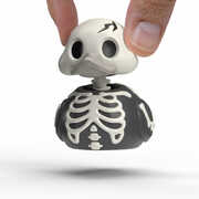 Tubbz - Skeleton - (Mini Edition)