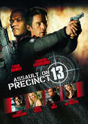 Assault on Precinct 13 , Ethan Hawke