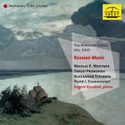 Koroliov Series, Vol. 26 - Russian Music , Evgeni Koroliov