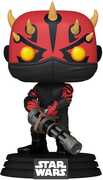 Funko POP! Star Wars: Maul Shadow Lord - Icarus