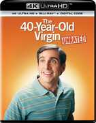 The 40 Year Old Virgin , Steve Carell