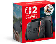 Gaming Console: Nintendo Switch 2 - Mario Kart World Bundle