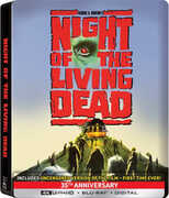 Night of the Living Dead (Steelbook) , William Anderson