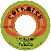 Say It Again / Harpsichord Rock , Shawn Lee