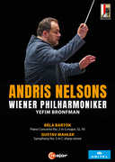 Andris Nelsons conducts the Wiener Philharmoniker , Andris Nelsons