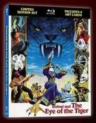 Sinbad & the Eye of the Tiger - Limited All-Region/ 1080p Lenticular Hardcase with Art Cards [Import] 