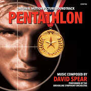 Pentathlon (Original Soundtrack) , David Spear
