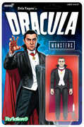 Super7 - Universal Monsters - ReAction+ Wv1 - Dracula