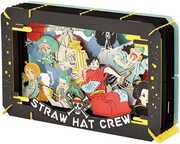 Ensky PT-L13X One Piece WANOKOKOKUNI Paper Theater Large 