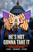 Dee Snider: He's Not Gonna Take It - Hardcover , Frank Marraffino