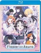 Flower and Asura: Complete Collection , Miyuri Shimabukuro