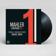 Mahler: Symphony No. 1 (LP Version) , Tonhalle-Orchester Zurich