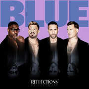 Reflections (WHITE VINYL) , Blue