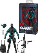 G.I. Joe - Classified Series - #187, Night-Viper Action Figure