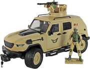 Action Force - Vanguard Desert Tan Vehicle 