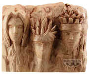 Banpresto - Boruto: Naruto Next Generations - FL - Hokage Rock Special Ver.B Statue 