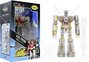 Super7 - Voltron - Super Cyborg - Voltron (Clear) 