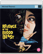 Revenge of the Blood Beast (aka The She-Beast) [Import] , Lucretia Love