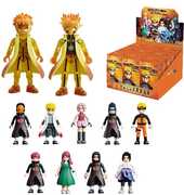 Blokees - Naruto Shippuden - Galaxy Version - 01: Ultimate Bond 9pc PDQ