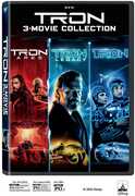 Tron: Ares / Tron: Legacy / Tron - Multi-Feature (3 Disc) , Jared Leto