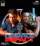 Double Impact , Jean-Claude Van Damme