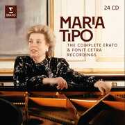 Complete Erato & Fonit Cetra Recordings , Maria Tipo