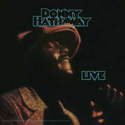 Live , Donny Hathaway