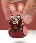 TUBBZ - Silent Hill - Robbie the Rabbit - Mini Edition