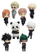 Jujutsu Kaisen - Nendoroid Surprise - Jujutsu Kaisen (Blind Box) 8ct Display PDQ 