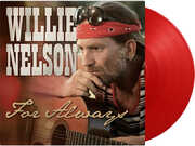 For Always - Ltd 180gm Red Vinyl [Import] , Willie Nelson
