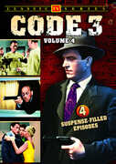Code 3: Volume 4 , Richard Travis