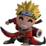 Youtooz - Naruto Shippuden - Sage Mode Naruto Vinyl Figure 
