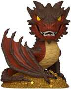 Funko POP! Deluxe: The Hobbit - Smaug (Metallic)