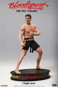 Bloodsport Frank Dux 1/ 10 Scale PVC Figure Icon X