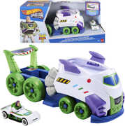 Hot Wheels Superstar Speeders Disney And Pixar Hi-Tech Buzz Lightyear Launcher