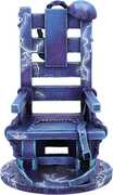 Metallica - Ride the Lightning - Blue Chair Figurine 
