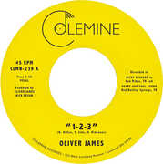 1-2-3 / Nothing Is Forever , Oliver James