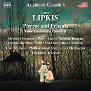Lipkis: Pierrot and Friends , Mykhailo Sosnovsky